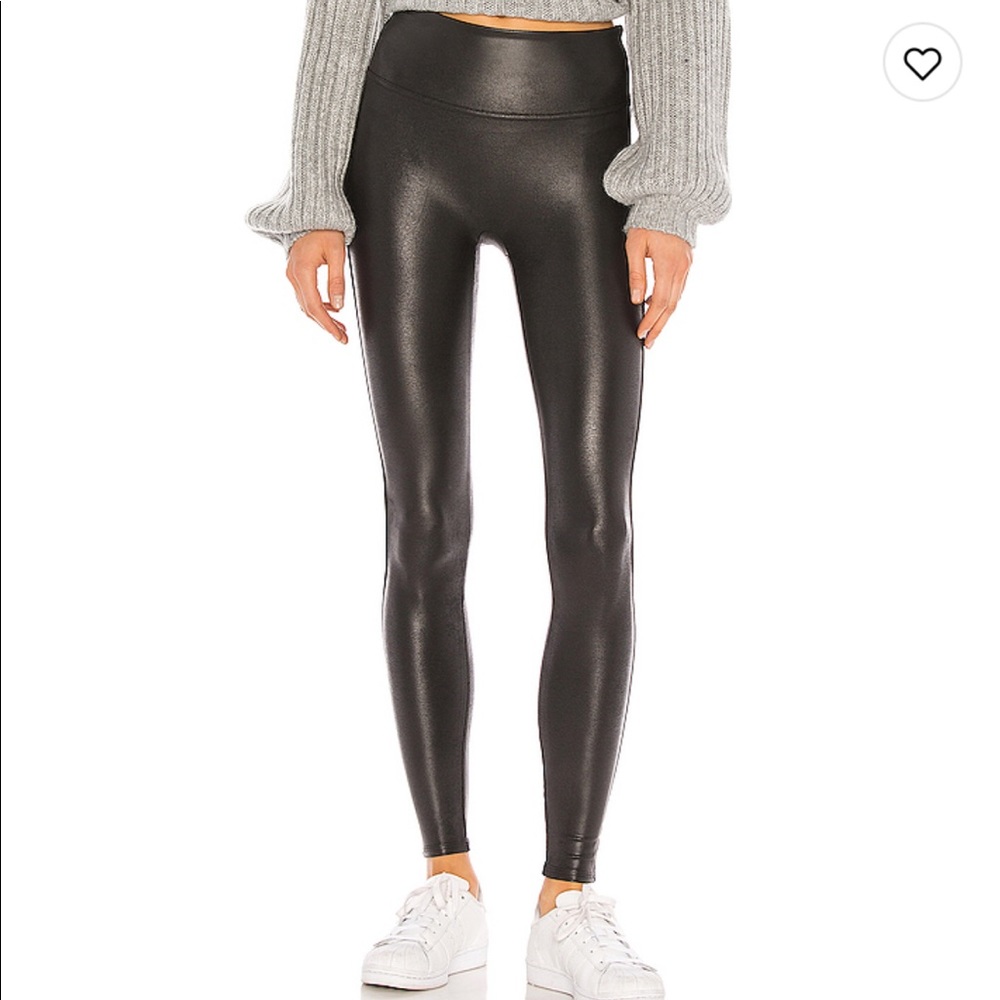 Spanx BUNDLE Faux Leather/Look At Me Now!🍑🍑